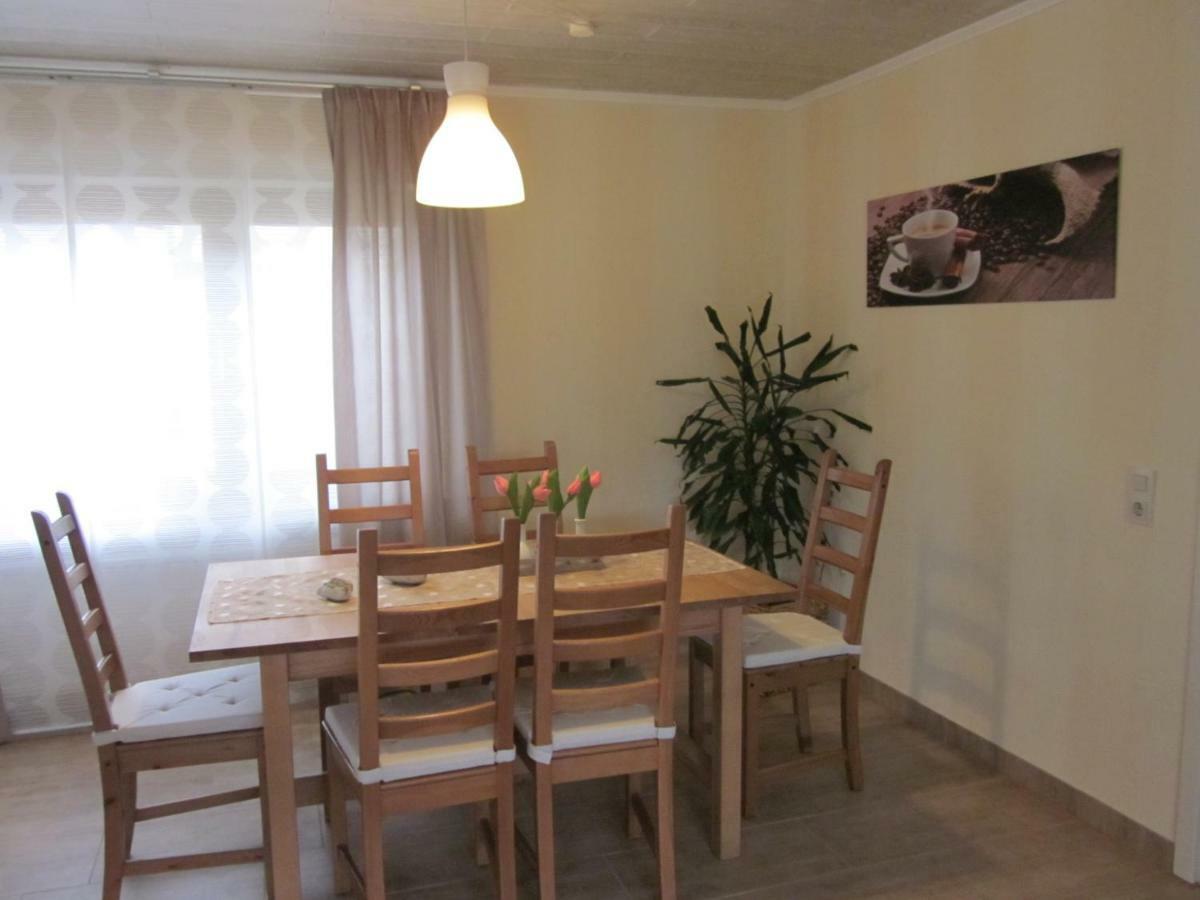 Ferienwohnung Maria Wimbach Zewnętrze zdjęcie